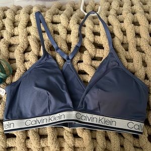 Calvin Klein bra let